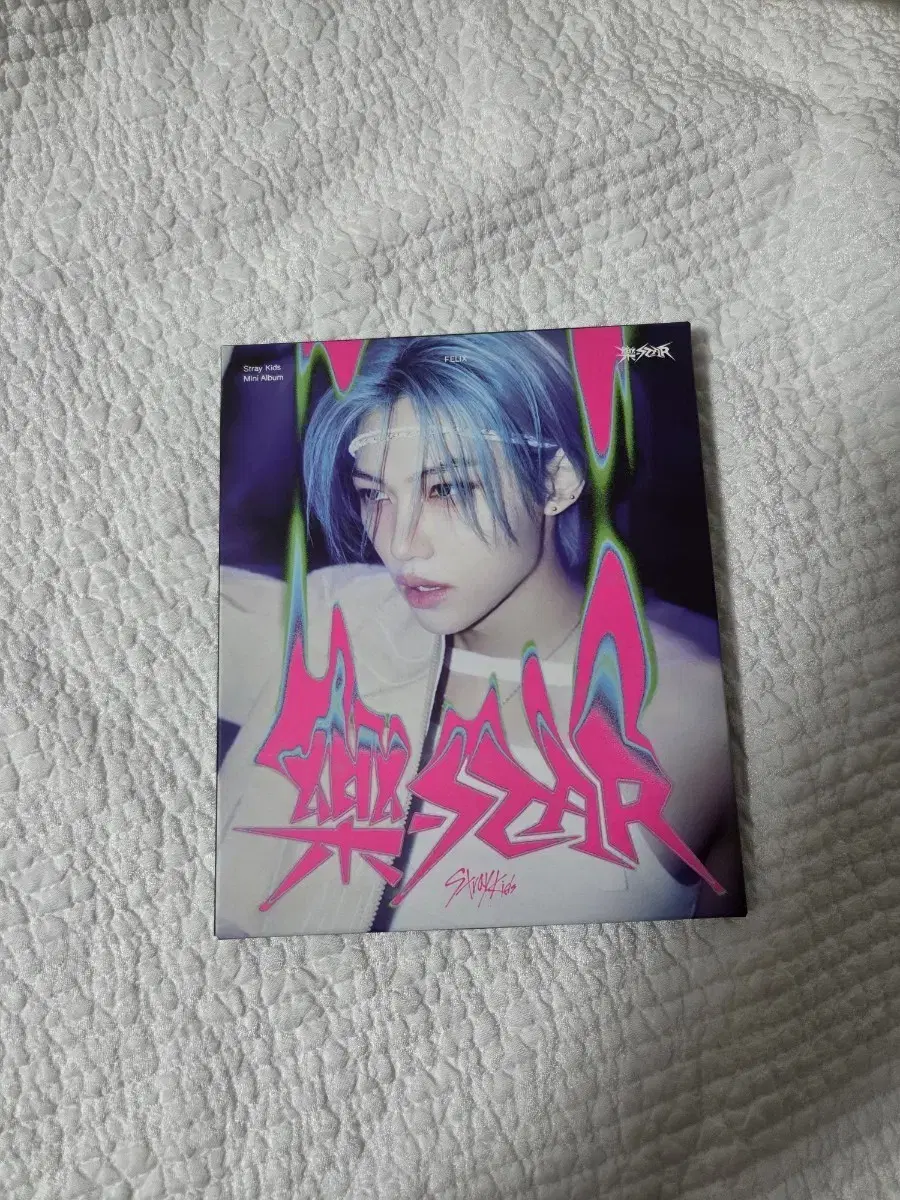 STRAY KIDS | 스트레이키즈 felix felix AR photocard set full